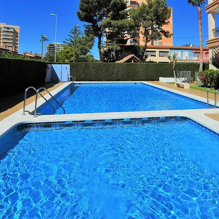 Apartment Cumbremar Superior Orange Costa Benicassim