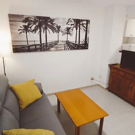 Apartment Cumbremar Superior Orange Costa Benicassim