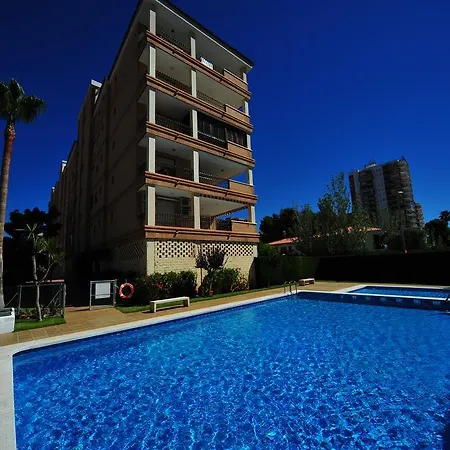Cumbremar Superior Orange Costa Apartment Benicassim