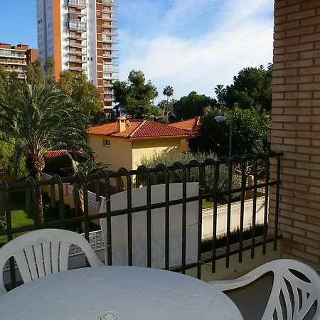 Cumbremar Superior Orange Costa Apartment *