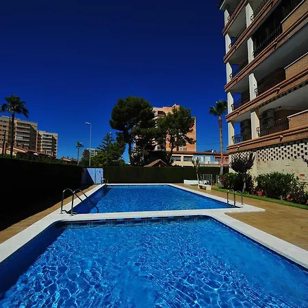 Cumbremar Superior Orange Costa Apartment Benicassim